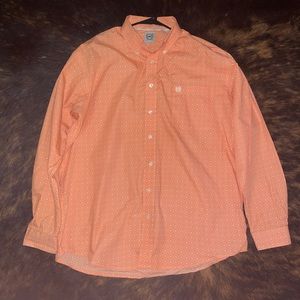 Men’s Cinch Button Up Shirt
